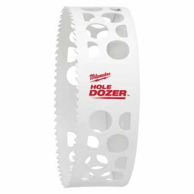 Hole Dozer Hole Saw, Bi-Metal, 5-1/2 In.