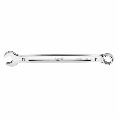 Metric Combination Wrench, 12-Point, 11mm
