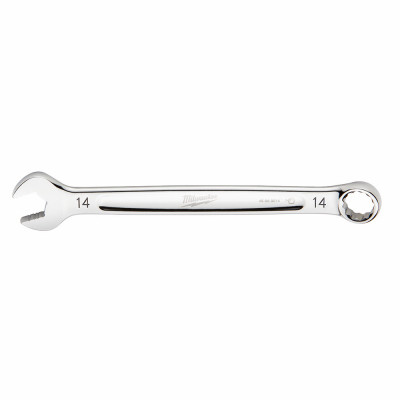 Metric Combination Wrench, 12-Point, 14 mm