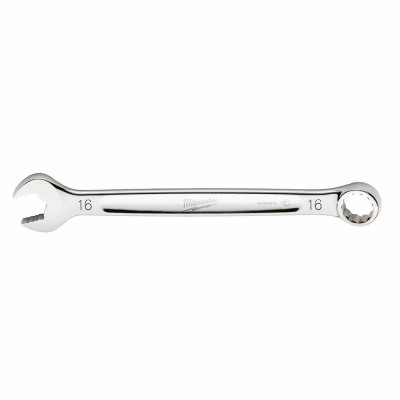 Metric Combination Wrench, 12-Point, 16 mm