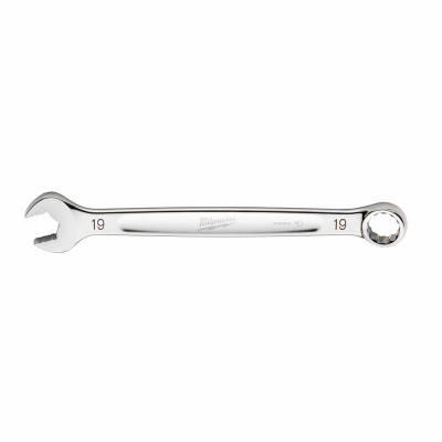 Metric Combination Wrench, 12-Point, 19 mm