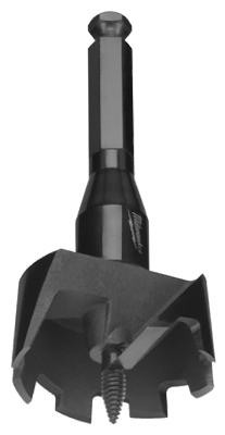 Self Feed Drill Bit, 1-1/4 In.