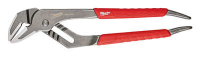 Comfort Grip Straight Jaw Pliers, 12 In.