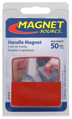 Powerful Handle Magnet - 50 Lb. Pull