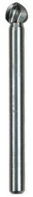 3/16 In. Carving & Shaping Cutter, 2-Pk.