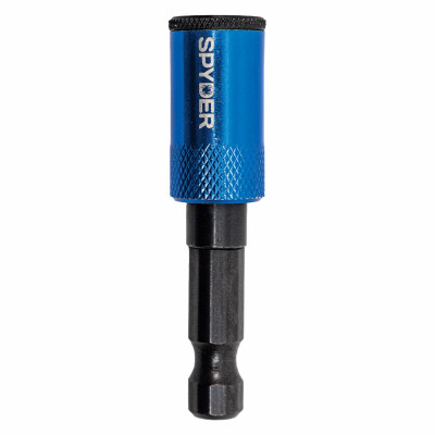 Quick Change Impact Bit Extension, 3 In.