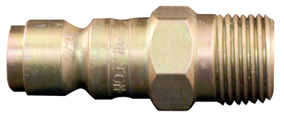 Compression Plug, P-Style, Male, 3/8 In., 2-Pk.