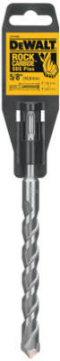 Carbide SDS Plus Hammer Bit, 5/8 x 6 x 8 In.