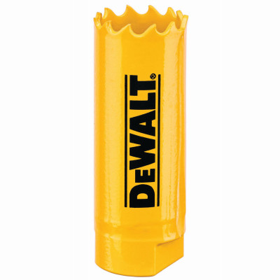 Hole Saw, Bi-Metal, 7/8 In.