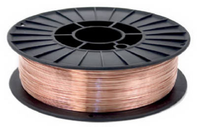 Flux Corded MIG Wire, 10-Lb., .030