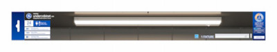 LED Undercabinet Light Fixture, Aluminum, 24 In., 17 Watt