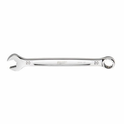 Metric Combination Wrench, 12-Point, 20 mm