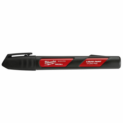 Inkzall Liquid Paint Marker, Black