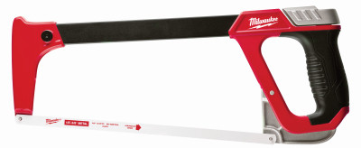 High-Tension Hacksaw, Reinforced Metal Frame, 12 In.