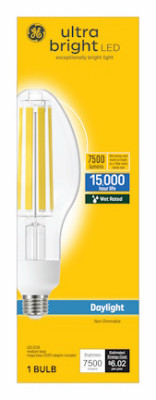 Ultra Bright LED Light Bulb, ED28, 50 Watt
