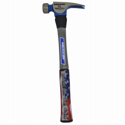 21 oz. Fiberglass California Framing Hammer
