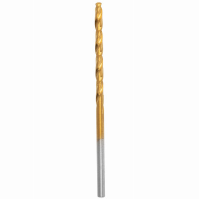 Titanium Drill Bit, 7/64 In.
