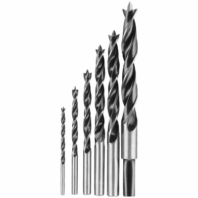 6PC Brad PT Bit Set