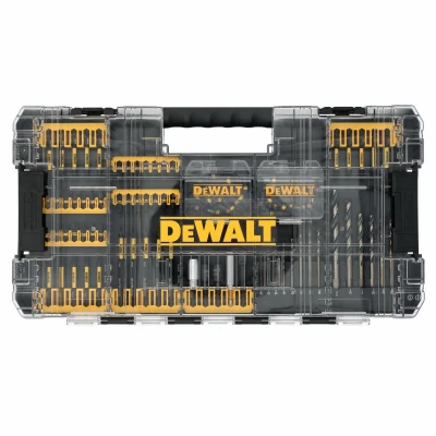 100PC 1/4" Imp Bit Set