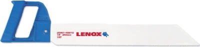 Professional PVC Hand Saw, 18 In.