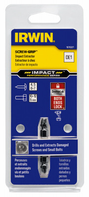 Screw-Grip Impact Screw Extractor, DE-1