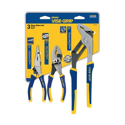 Vise-Grip 3-Pc. Pliers Set