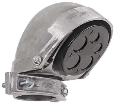 Service Entrance Cap, Aluminum, 1-1/4 In.
