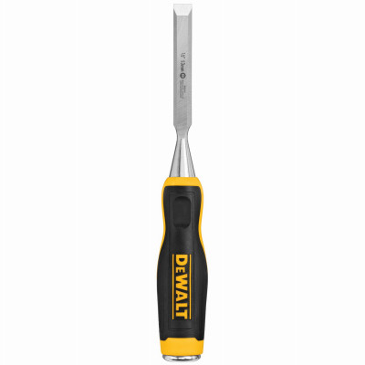 Wood Chisel, Carbon Steel Blade, 1/2 In.