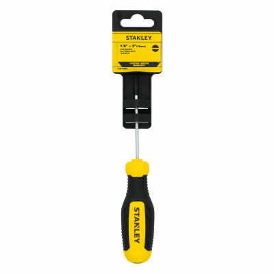 1/8x3" SL Screwdriver