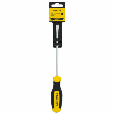 1/4x6" SL Screwdriver