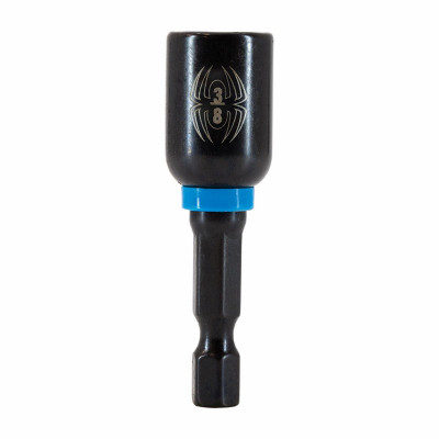 Magnetic Impact Nut Driver, 3/8 In.