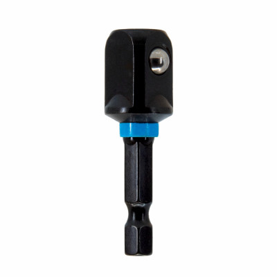Impact Socket Adapter, 1/2 In. SQ