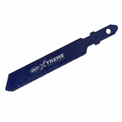 Saber & Jig Saw Blade, Diamond Edge, 3 In.