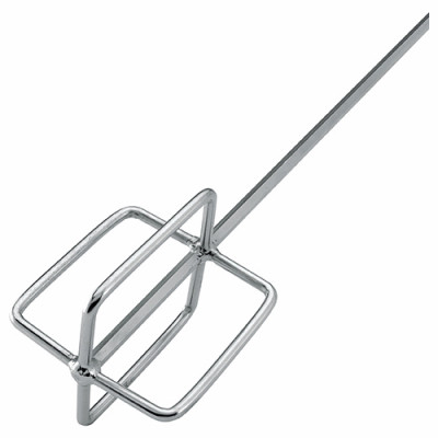 Thin Set & Grout Mixer Paddle, 24 In.