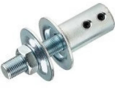 Motor Arbor Attachment, Fits 5/8 In. Shaft