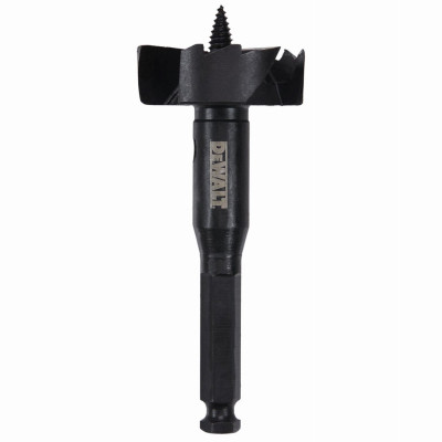 Self-Feed Drill Bit, Heavy Duty, 2 In.
