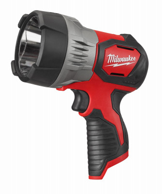 M12 Cordless LED Spot Light, 12-Volt, LIGHT ONLY