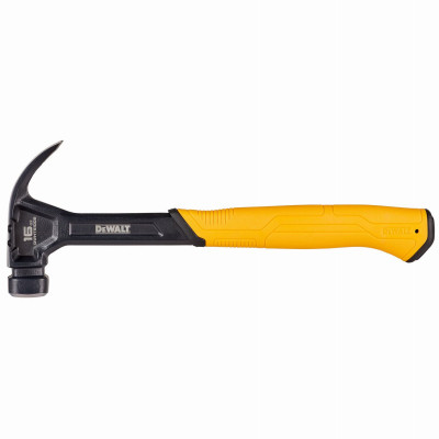 16 oz. Curved Claw Steel Hammer