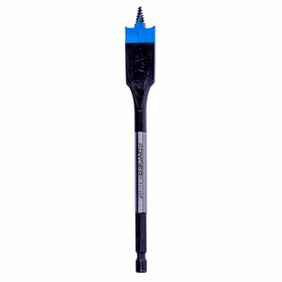 Stinger Spade Woodboring Drill Bit, 6 x 11/16 In.