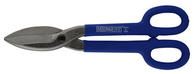 Straight Tinner Snip, 12 In.