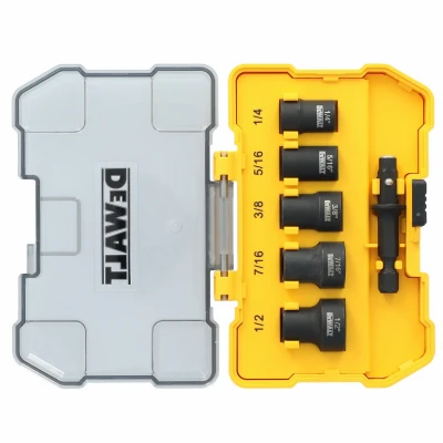5PC Clean Nut Drivers
