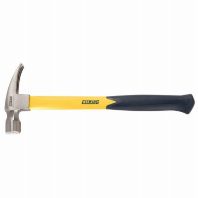 Sure Strike 16 oz. Rip Hammer, Fiberglass Handle