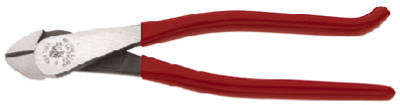 Ironworker's Diagonal Cutting Pliers, High-Leverage, 9-Inch