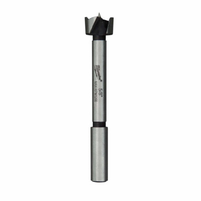 Forstner Drill Bit, 3/8 x 3-1/2 In.