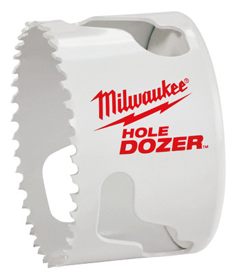 Hole Dozer Hole Saw, 3-1/2 In.