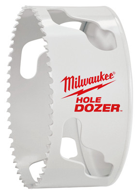 Hole Dozer Hole Saw, 4-1/8 In.