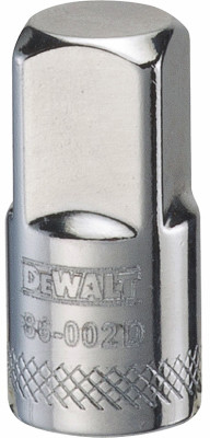Increasing Adapter, 1/4 In. Drive x 3/8 In. Drive
