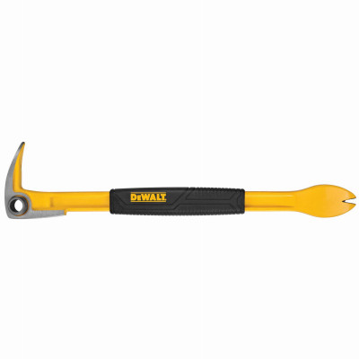 Precision Claw Pry Bar, 12 In.