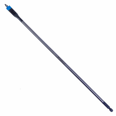 Stinger Spade Woodboring Drill Bit, 16 x 1/2 In.