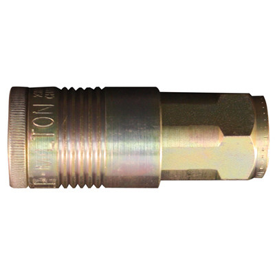 G-Style Coupler, 1/2 In. FNPT